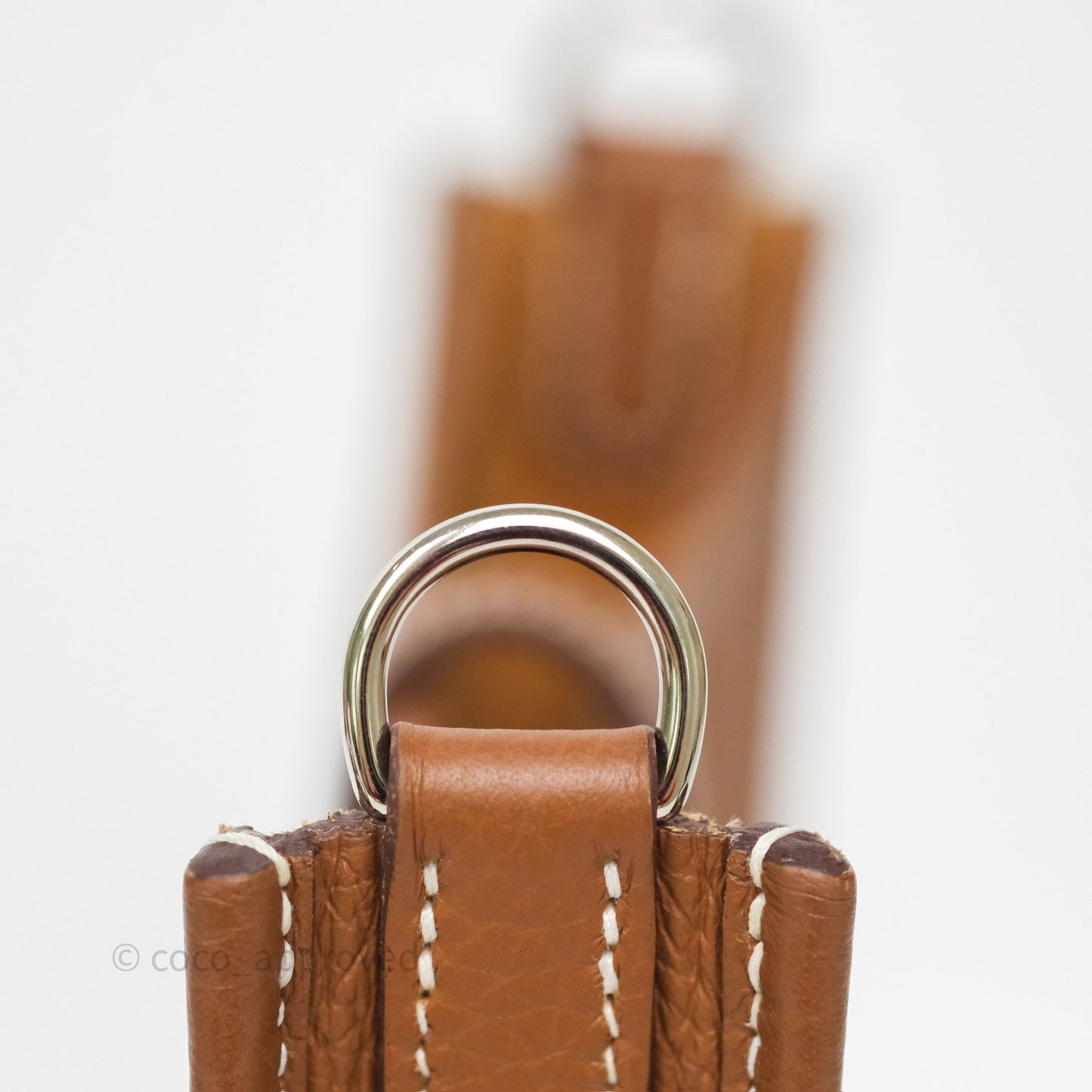 Hermès Mini Evelyne 16 Amazone Gold 37 Clemence Palladium Hardware