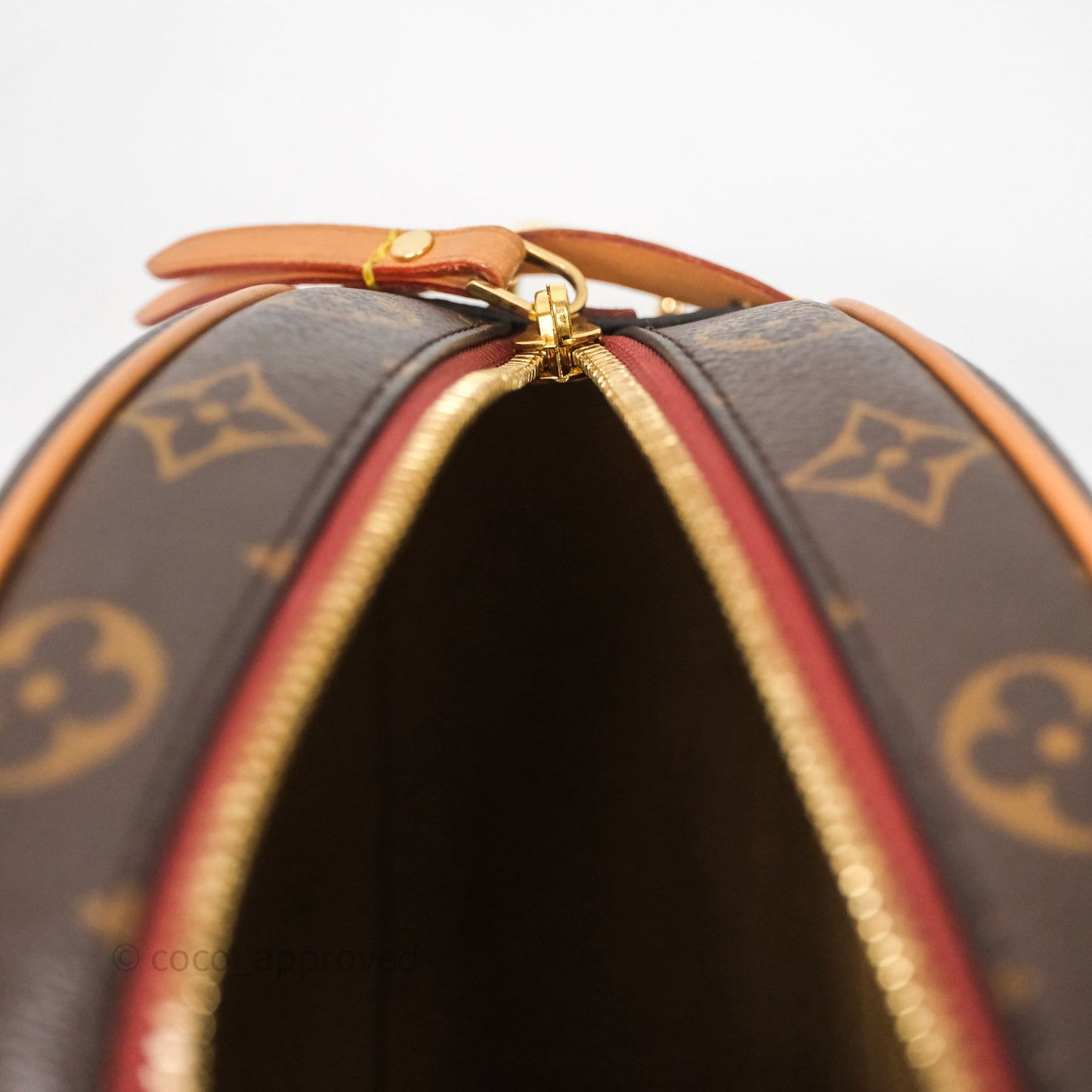 Louis Vuitton Monogram Boite Chapeau Souple