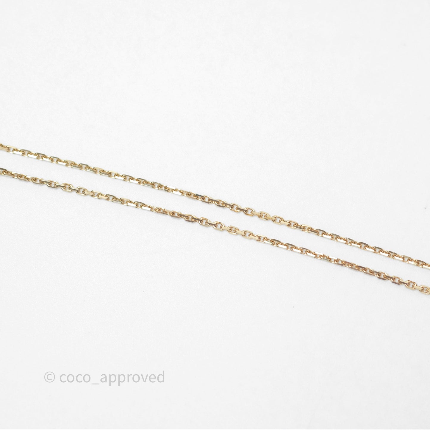 Van Cleef & Arpels Vintage Alhambra Pendant Onyx 18K Yellow Gold