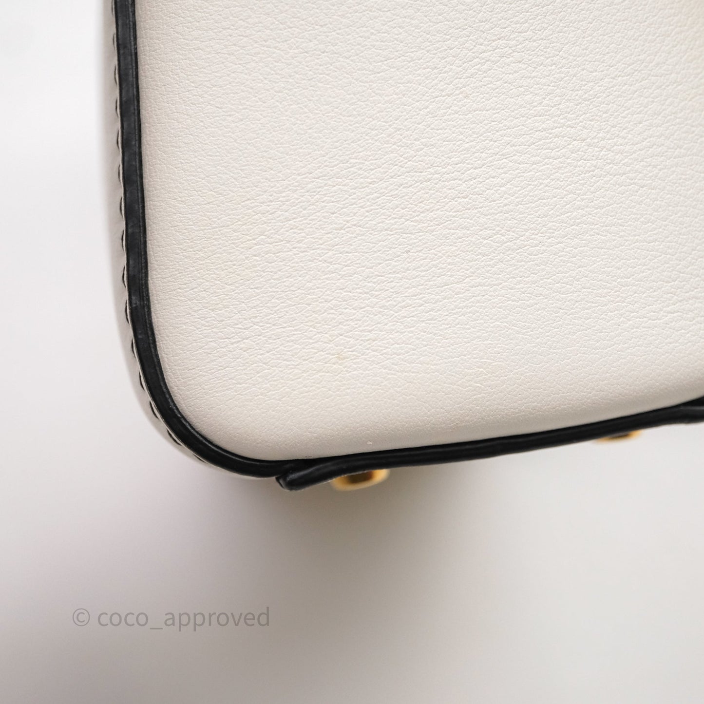 Christian Dior Mini Lady Dior Niki De Saint Phalle Calfskin White