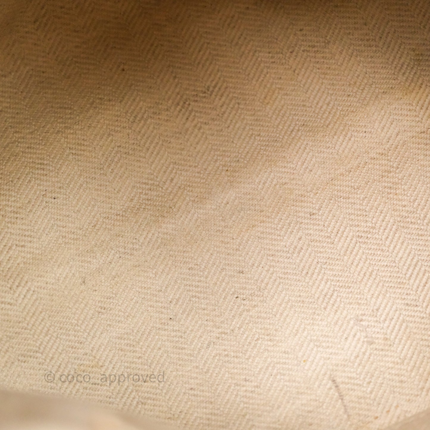 Loewe Top Handle Cubi Bag Anagram Jacquard