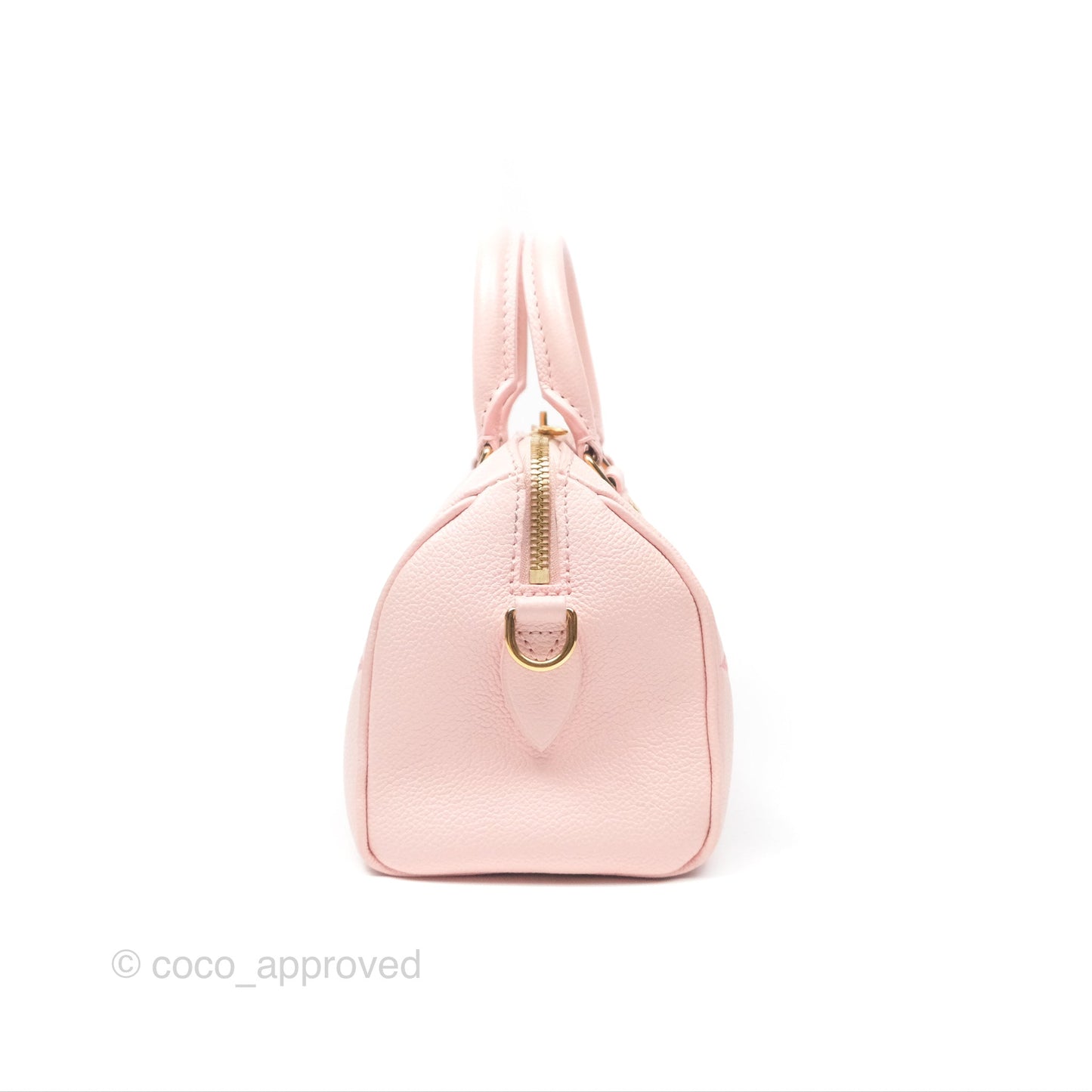 Louis Vuitton Speedy Bandoulière 20 Monogram Degrade Rose Pink