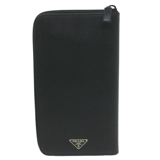 Luxury PradaSaffiano Wallet