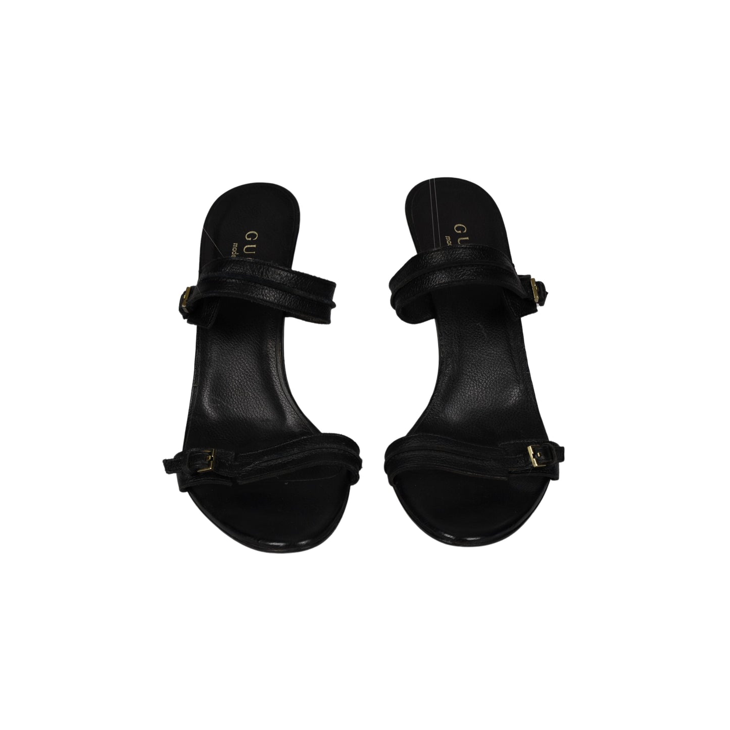 Luxury Gucci Trending 2025 Strappy Heels - '90s