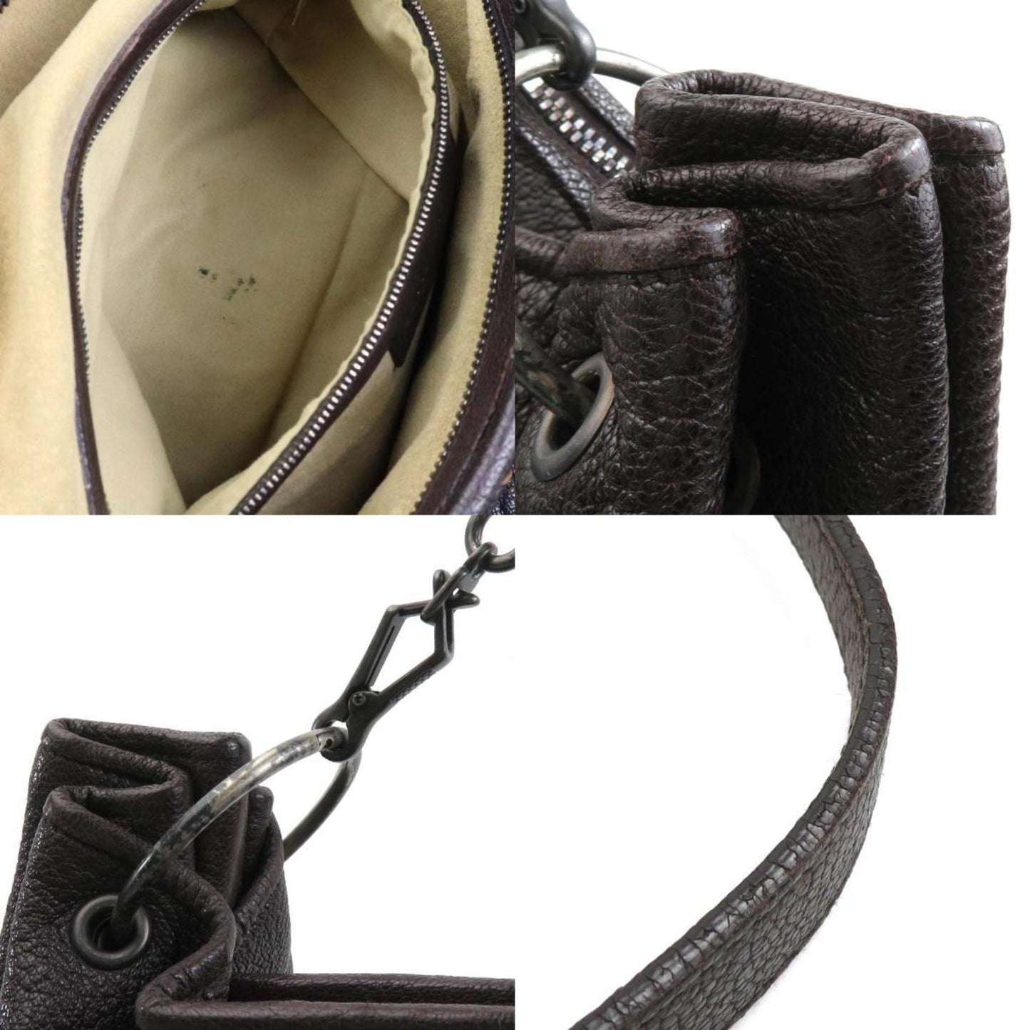 Luxury Bottega Veneta  Leather Shoulder Bag ()