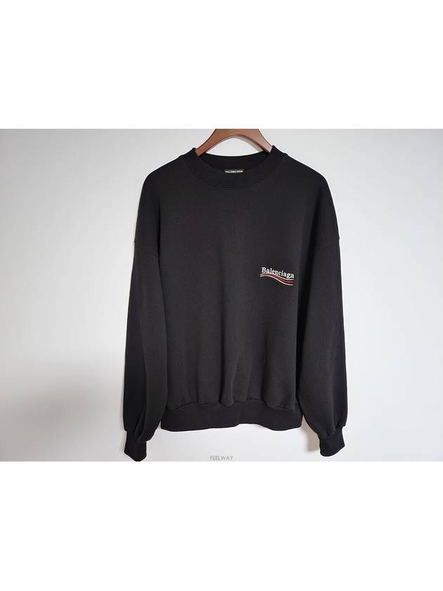 Luxury Balenciaga men s short sleeve t shirt