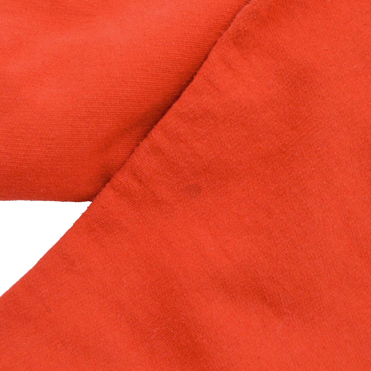 Chanel Hoodie Sweatshirt Red #XL