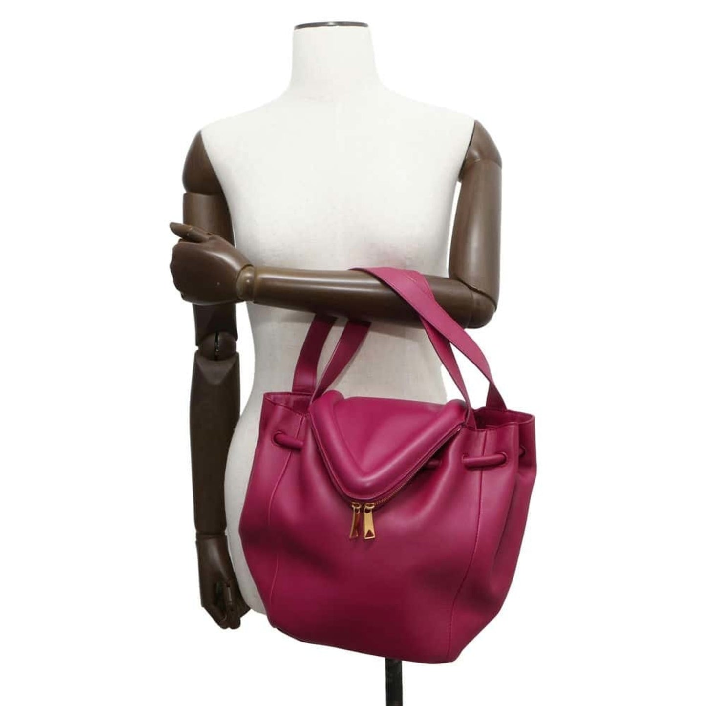Luxury Bottega Veneta  Leather Handbag Shoulder Bag ()