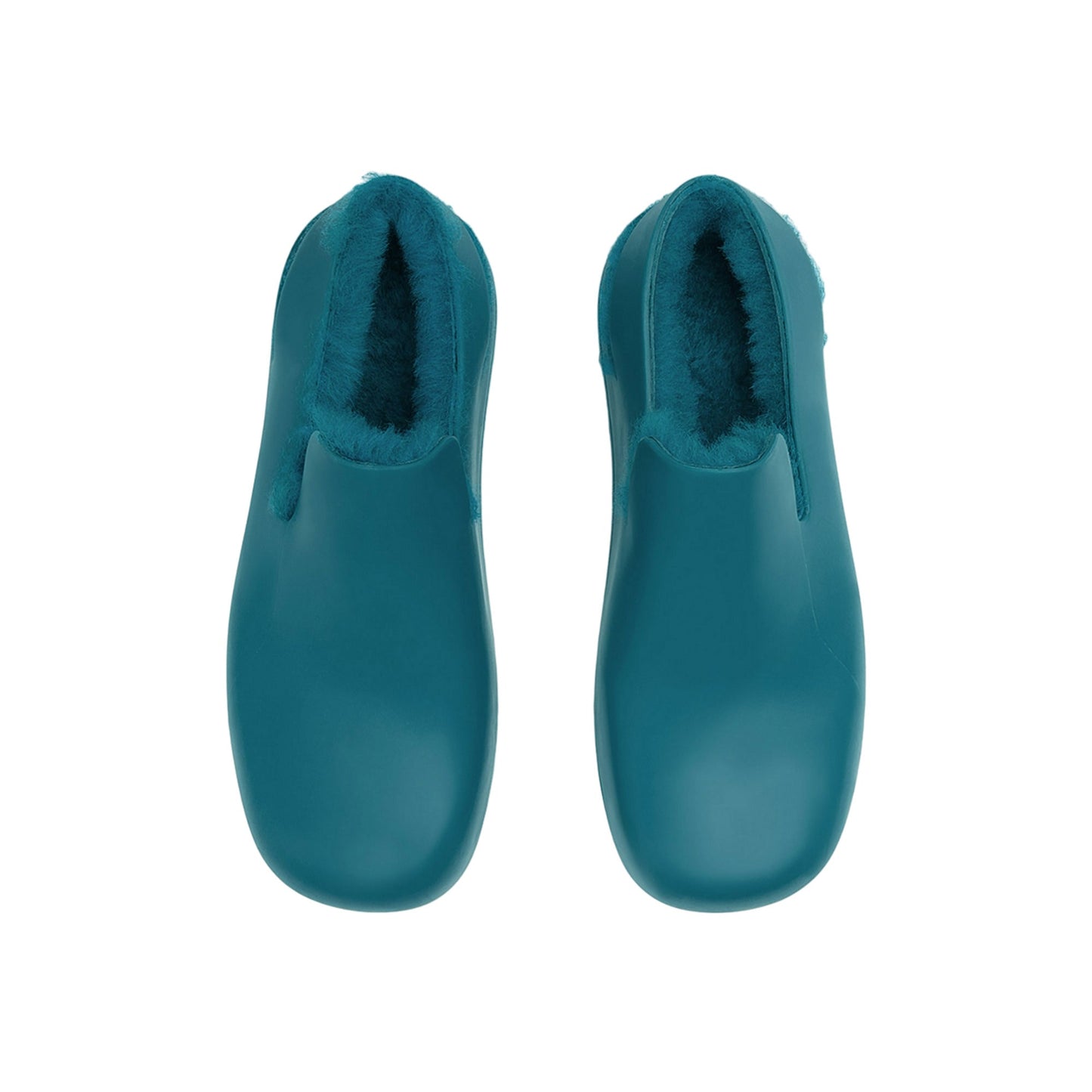 Luxury Bottega Veneta Puddle Flat Sandals