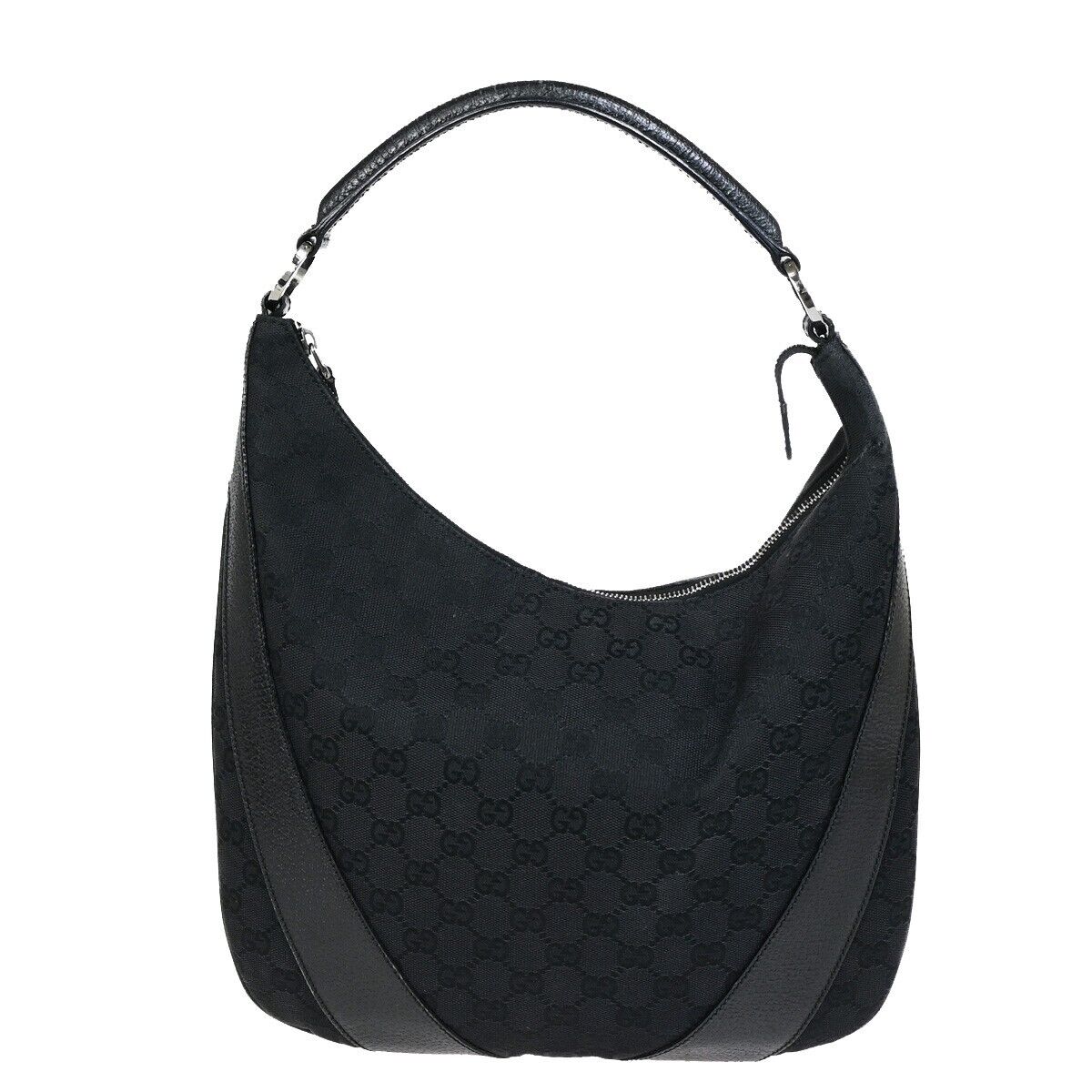 Luxury Gucci Trending 2025 Gg Canvas  Canvas Shoulder Bag ()