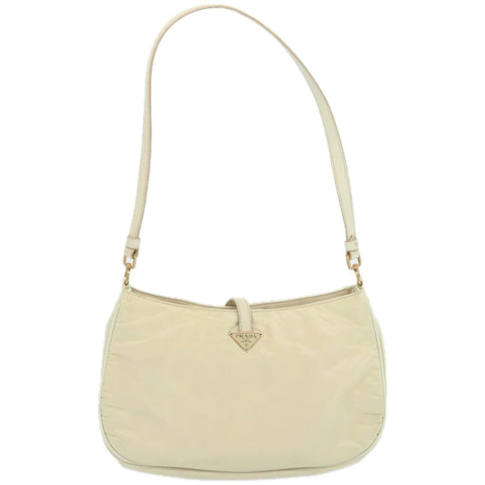 Luxury PradaTessuto Shoulder Bag