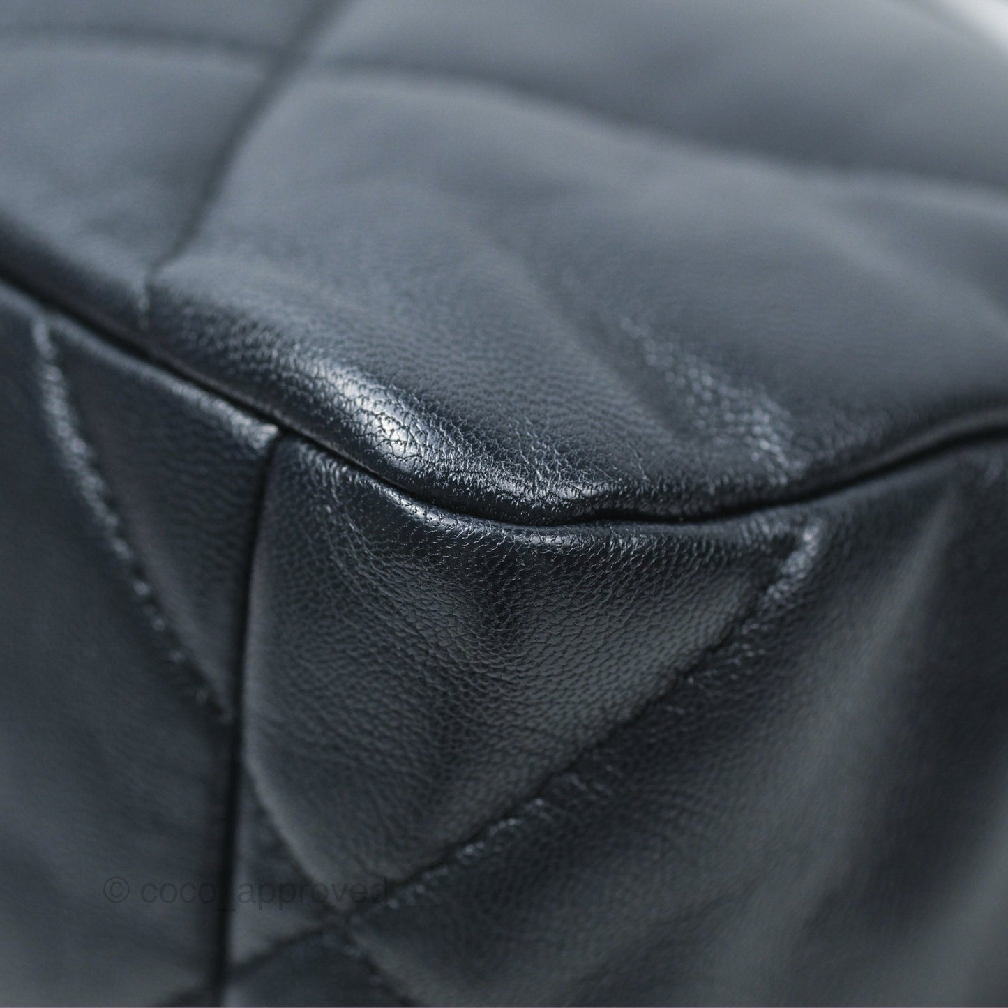 Chanel 19 Small Navy Goatskin Mixed Hardware