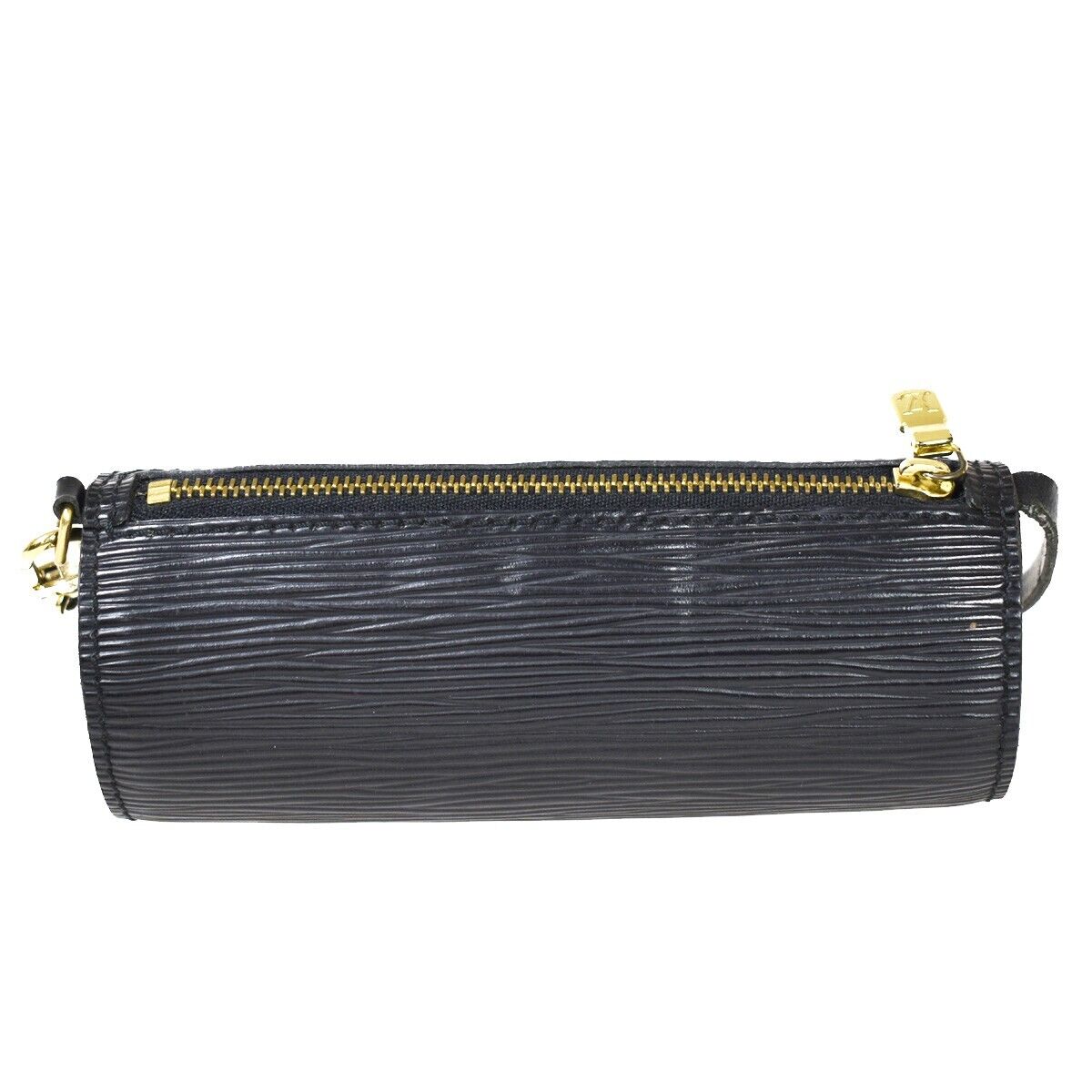 Louis Vuitton Soufflot  Leather Clutch Bag ()
