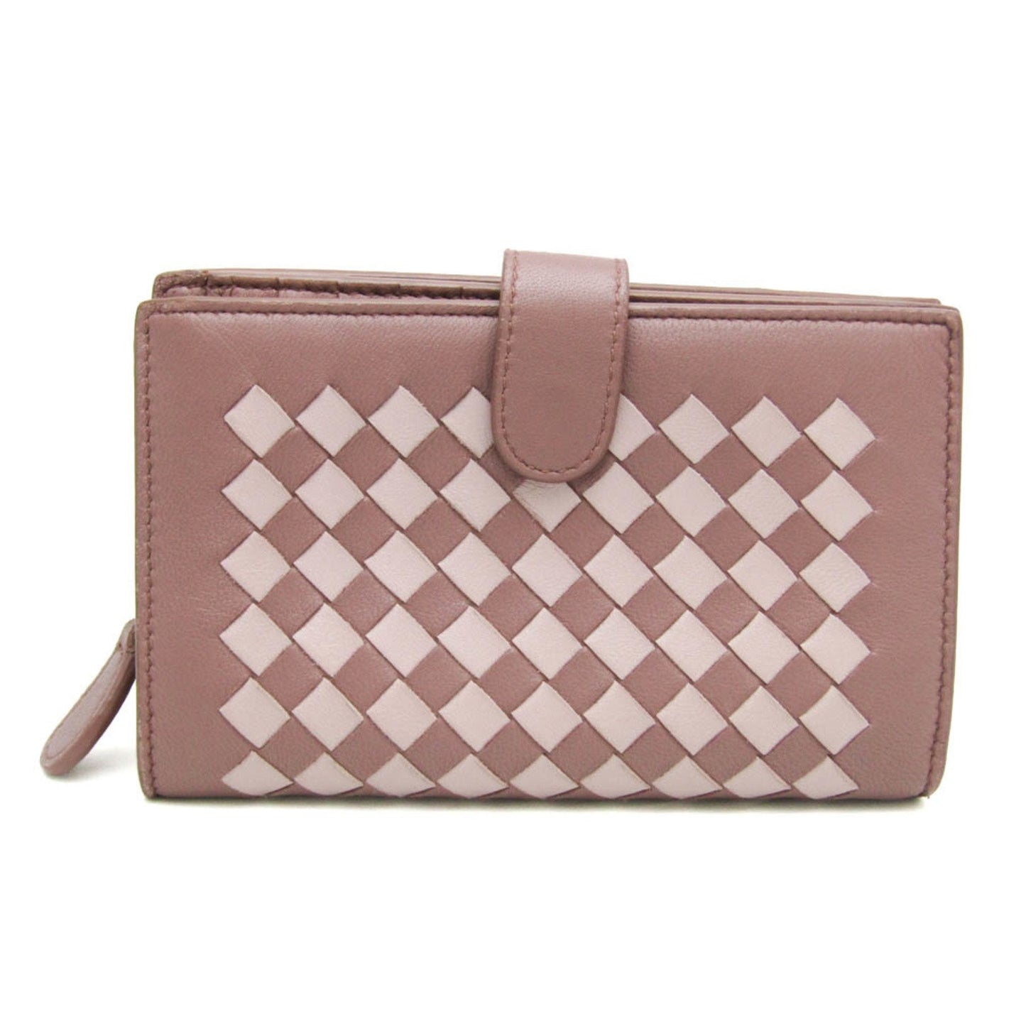 Luxury Bottega Veneta Intrecciato  Leather Wallet  ()