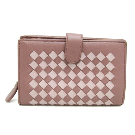 Luxury Bottega Veneta Intrecciato  Leather Wallet  ()