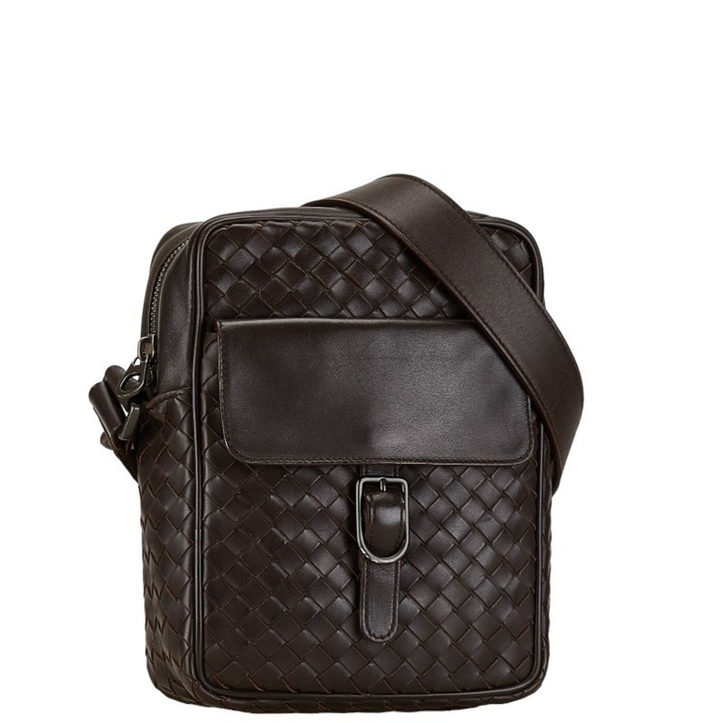 Luxury Bottega Veneta  Leather Shoulder Bag ()