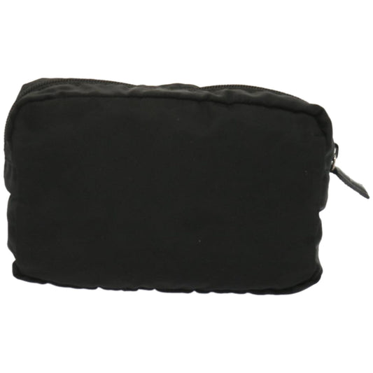 Luxury PradaTessuto Clutch Bag
