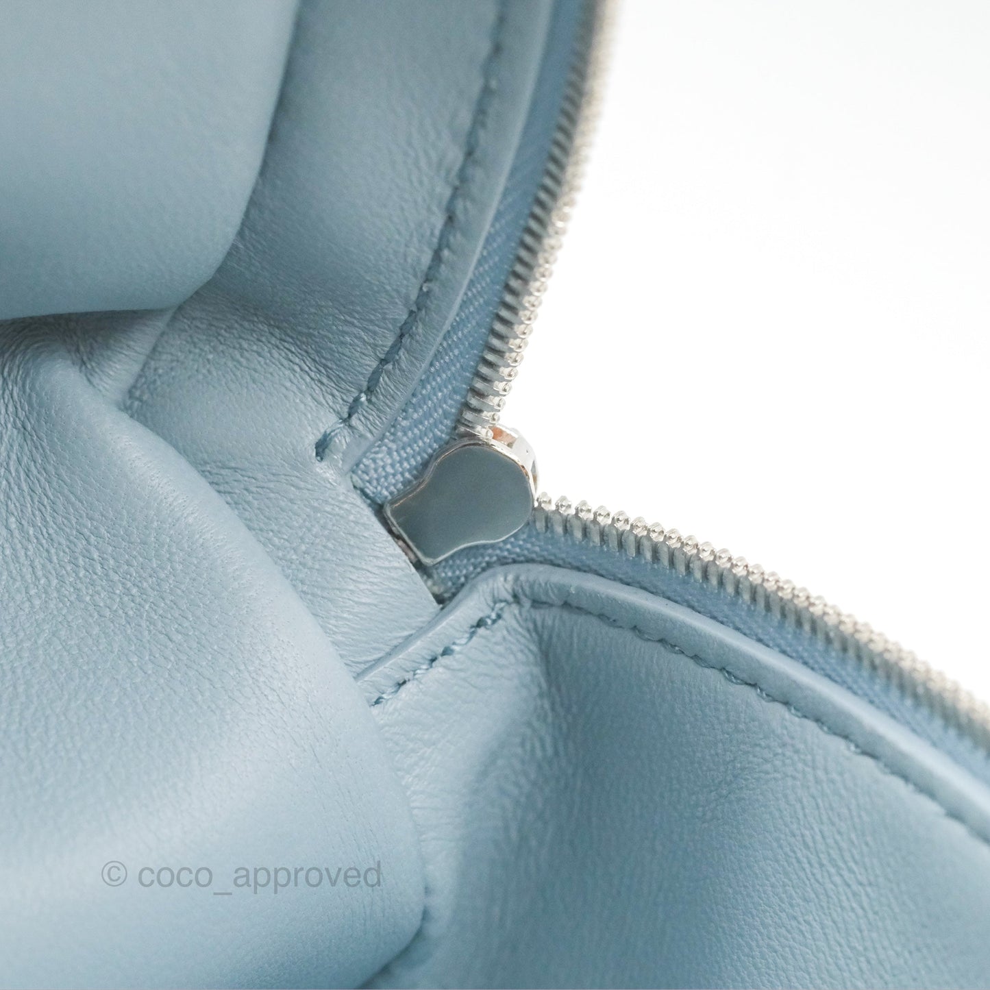 Loro Piana Extra Pocket L11.5 Blue Celadon
