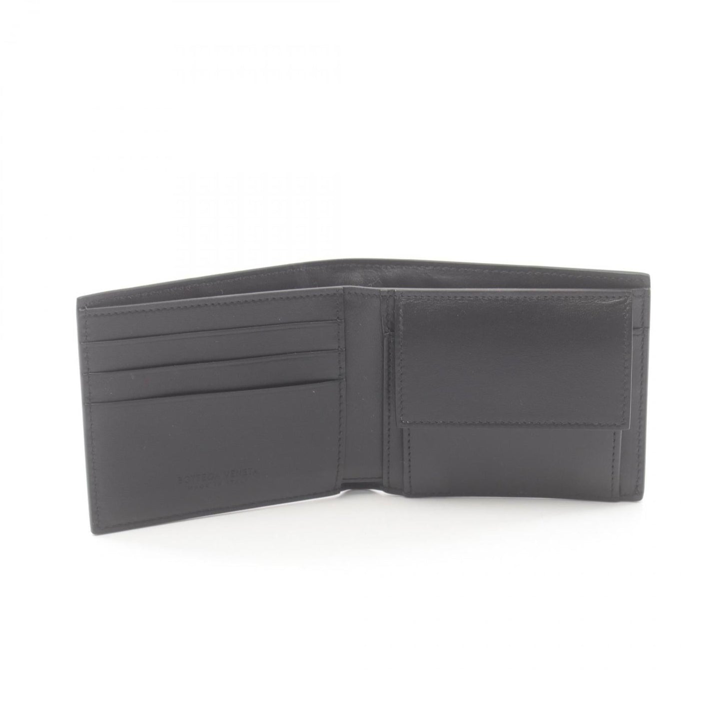 Luxury Bottega Veneta  Leather Wallet (Bi-Fold) ()