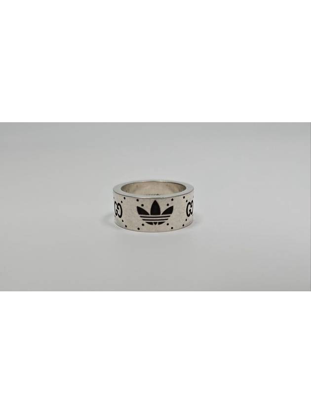 Luxury Gucci Trending 2025 x Adidas Interlocking G Ring No 15