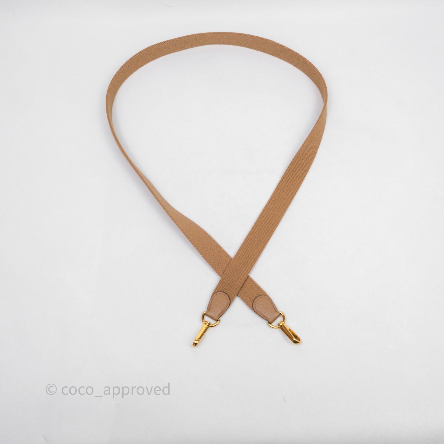 Hermès Mini Evelyne 16 Chai 0M Clemence Gold Hardware