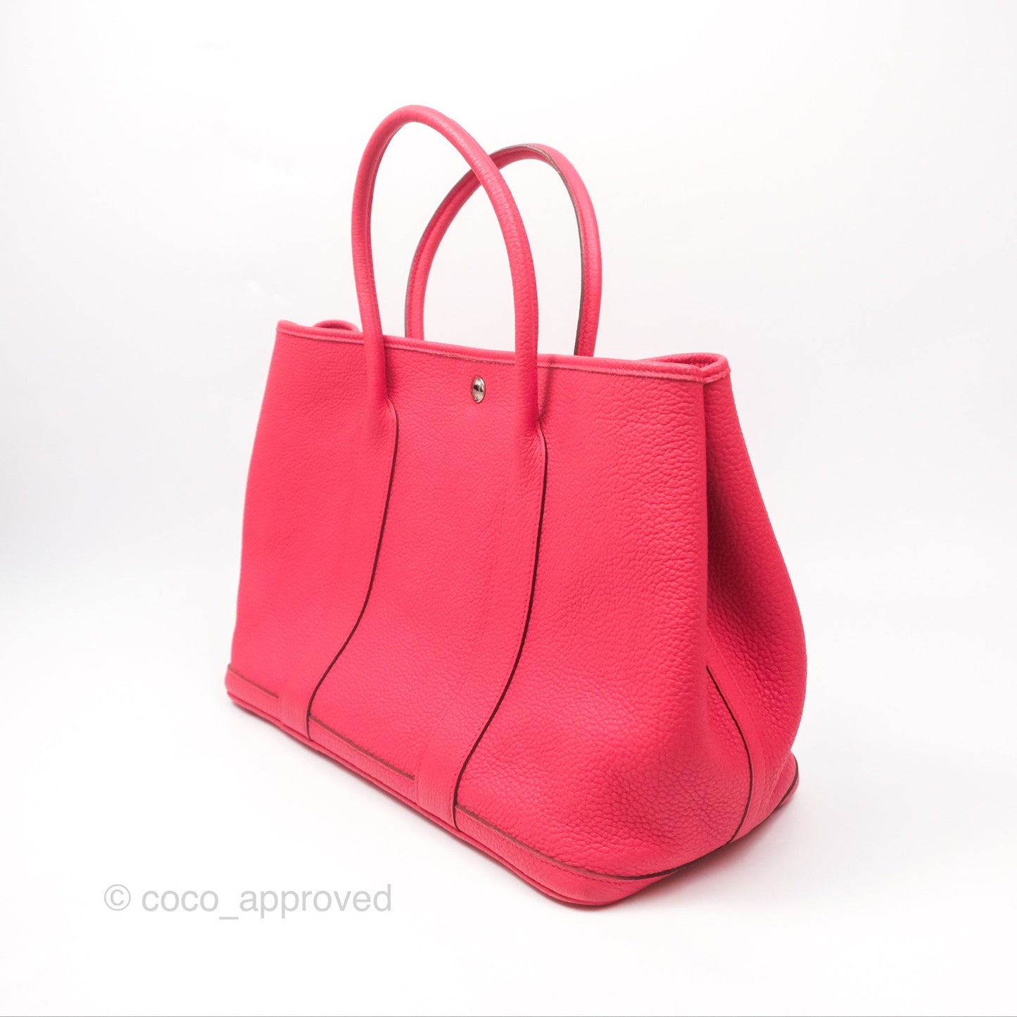Hermès Garden Party 36 Framboise Negonda