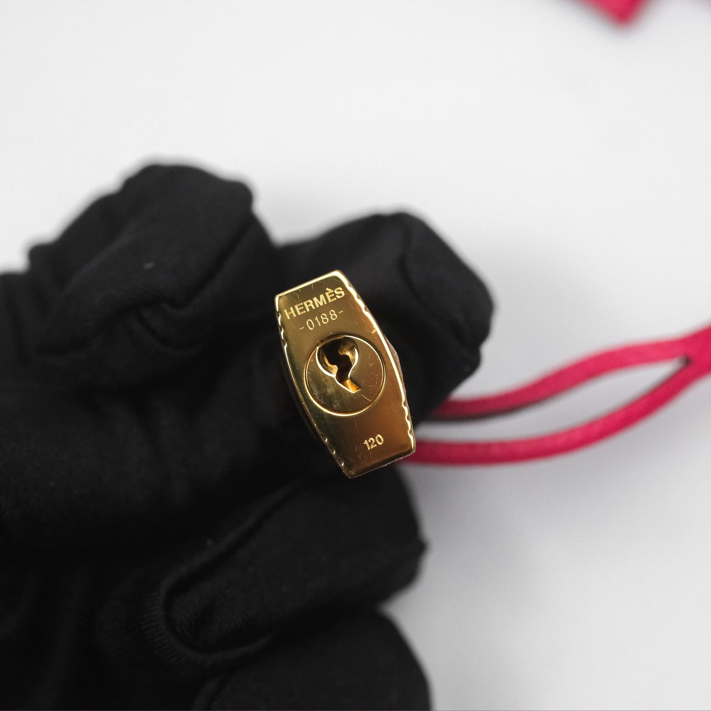 Hermès Kelly 28 Sellier Rose Extreme I6 Epsom Gold Hardware