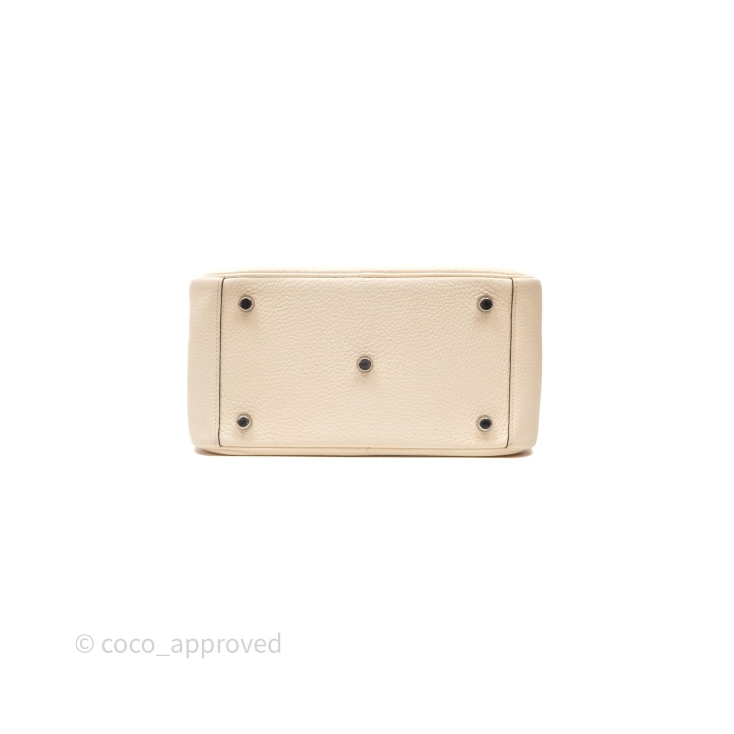 Hermès Lindy 26 Nata I2 Taurillon Clemence Palladium Hardware
