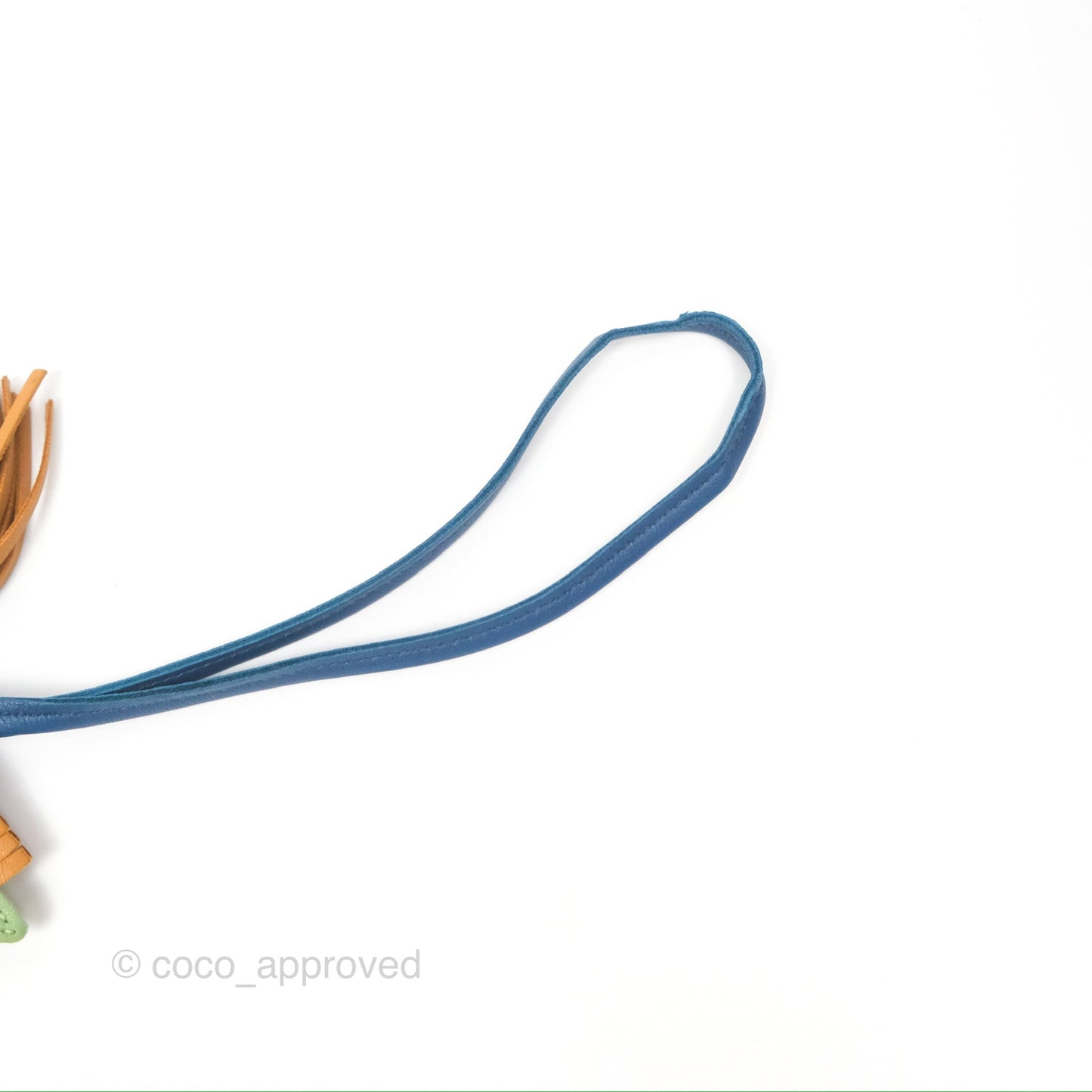 Hermès Rodeo Bag Charm PM