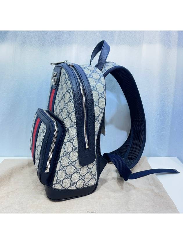 Luxury Gucci Trending 2025 New Product 547965 Ophidia Small GG Women s Backpack