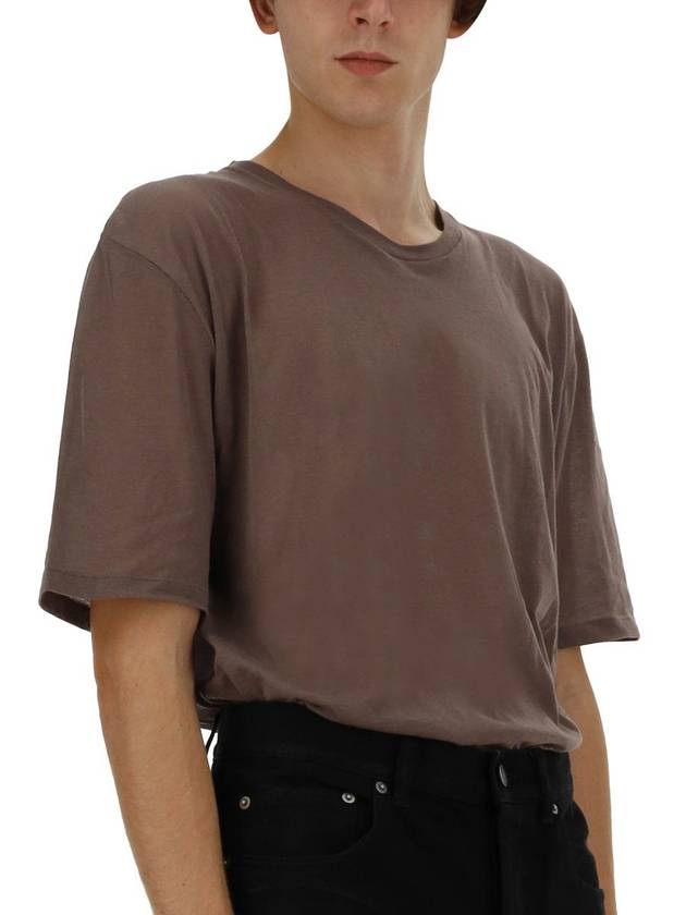 Luxury Saint Laurent Luxury Saint Laurent Loose Fit T-Shirt