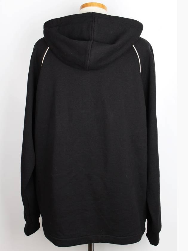 Luxury Gucci Trending 2025 Logo Web Hooded Sweatshirt S