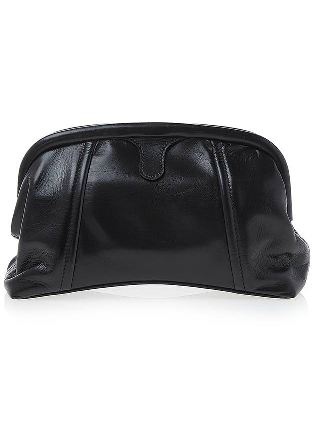 Luxury Balenciaga Editor XS Clutch Bag Black