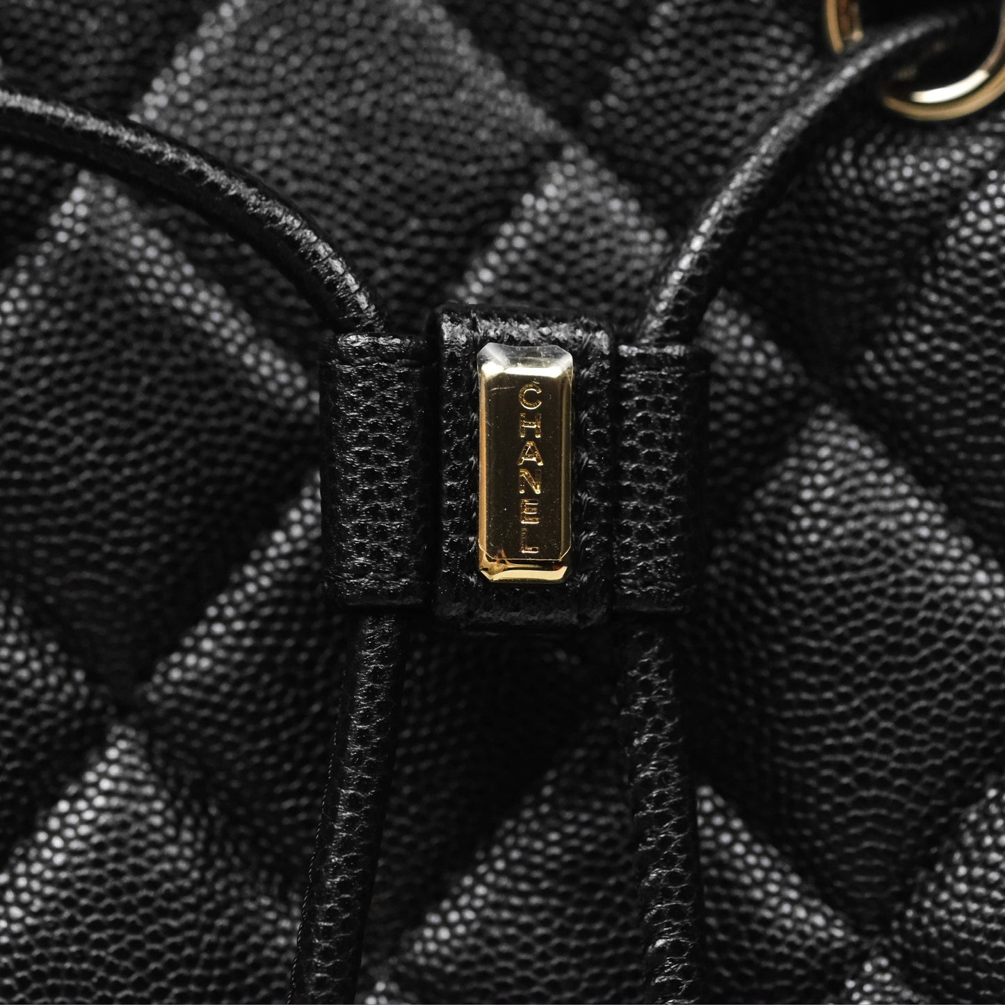 Chanel Small Urban Spirit Backpack Black Caviar Gold Hardware 23S