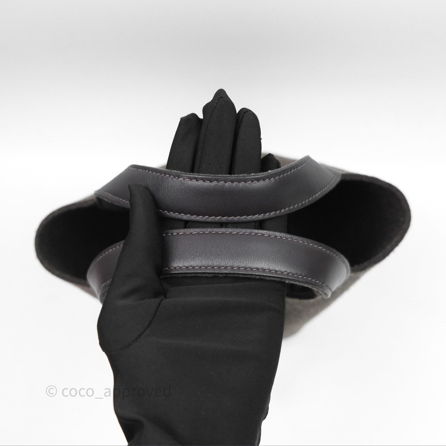 Hermès Picotin 18 Ebene 46 Wool Feutre Swift Gold Hardware