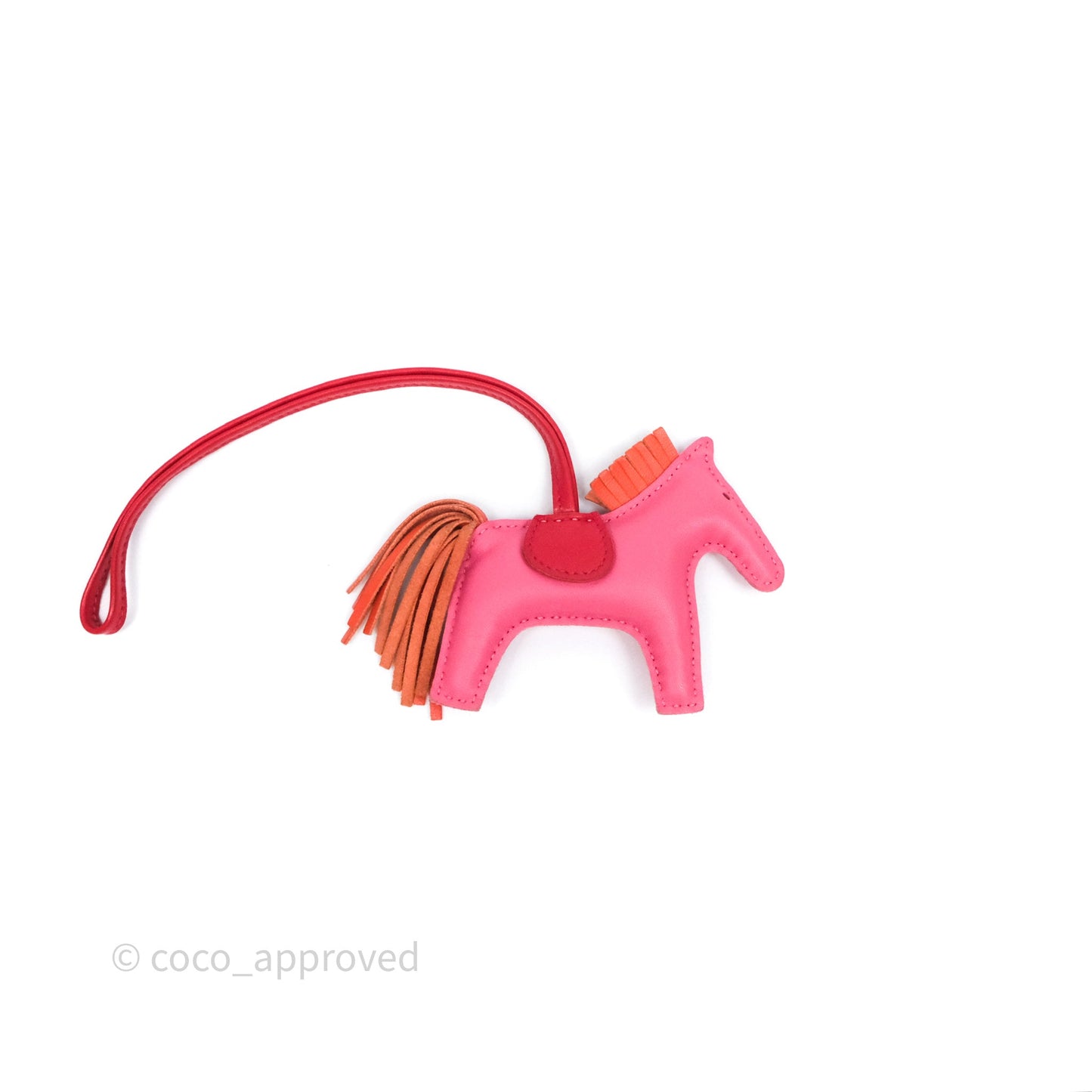 Hermès Rodeo Bag Charm PM