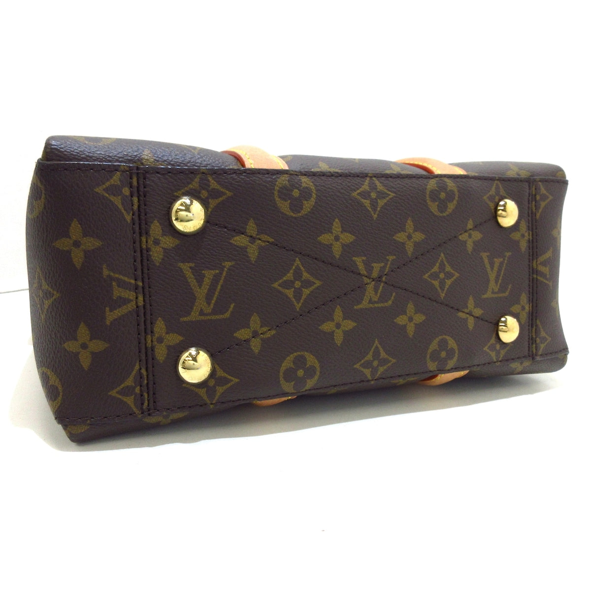 Louis Vuitton Soufflot  Canvas Tote Bag ()