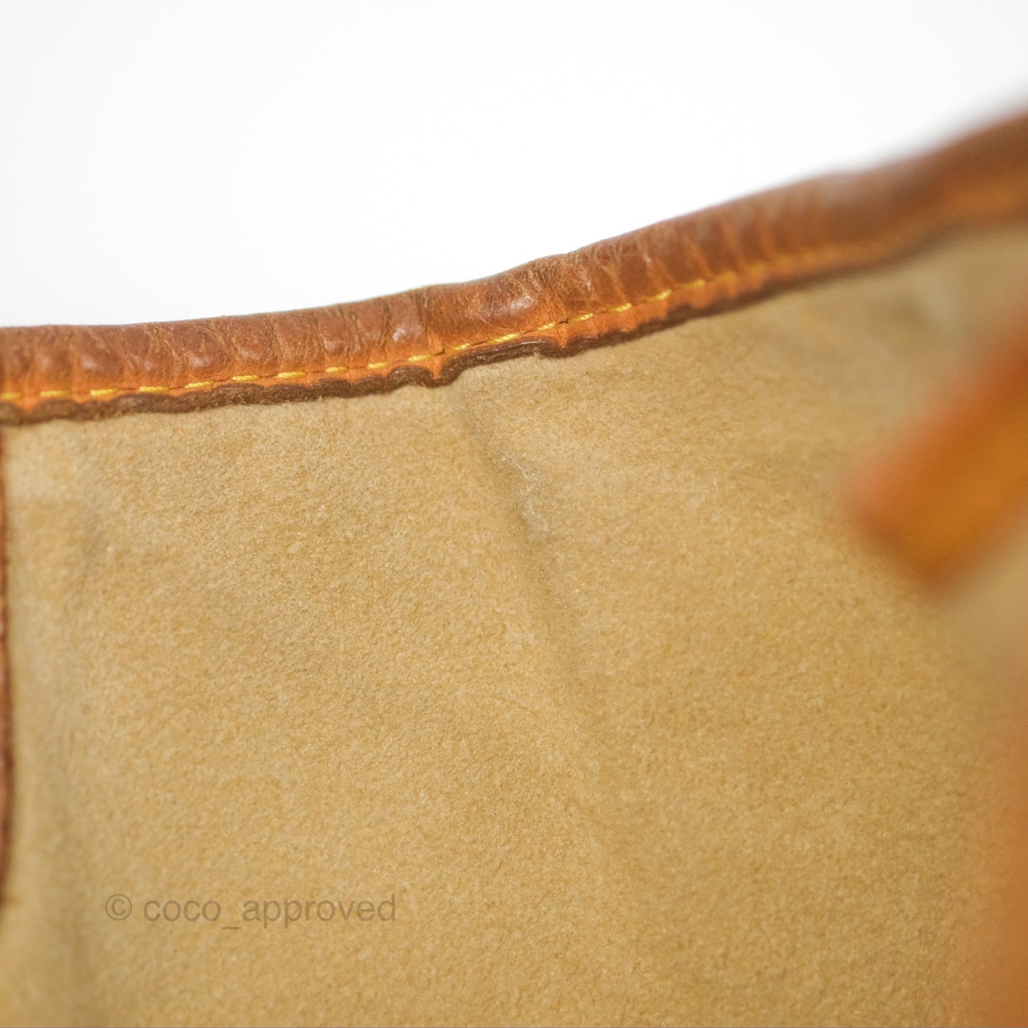 Louis Vuitton Vintage Galilea Shoulder Bag PM