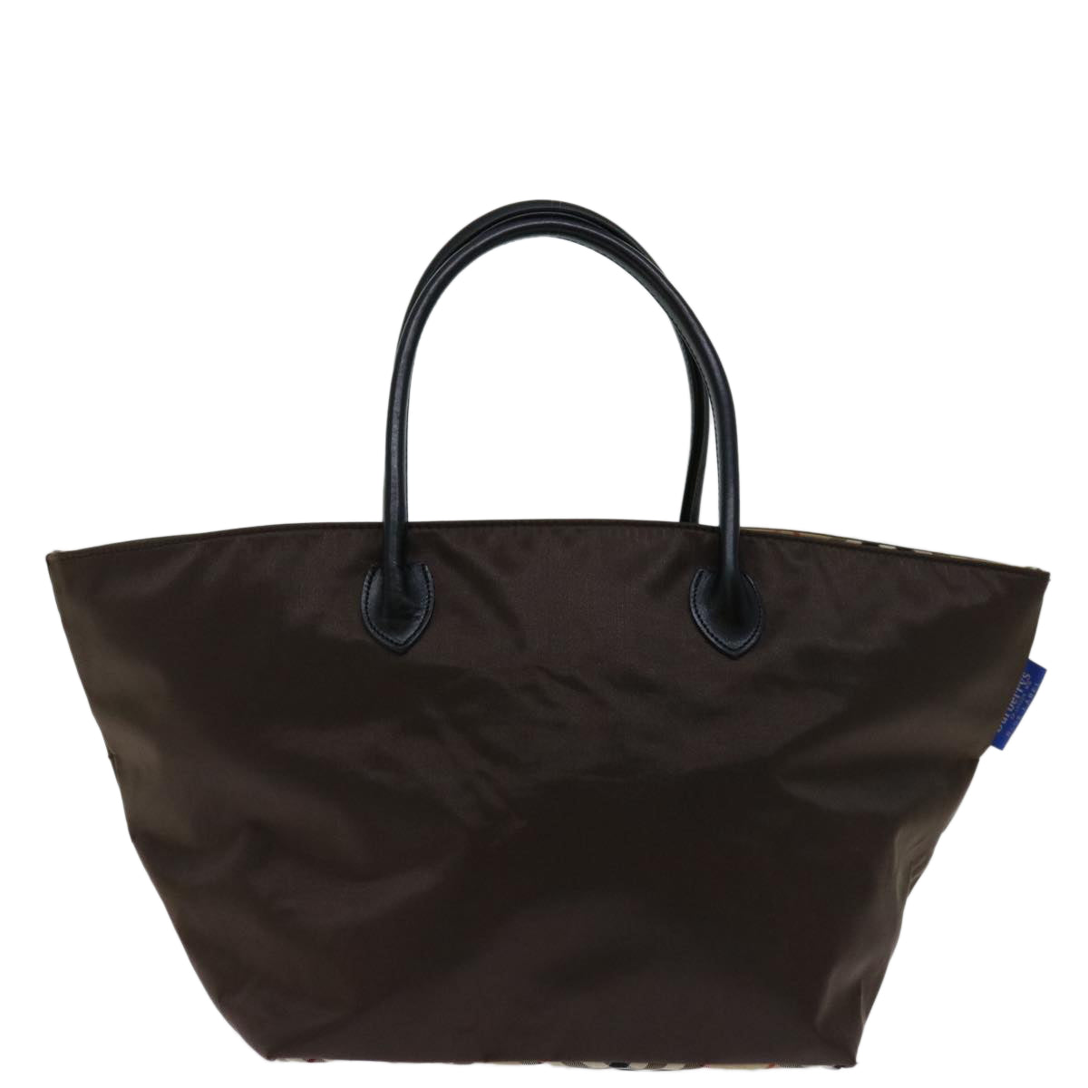 Luxury Burberry Nova Check Handbag
