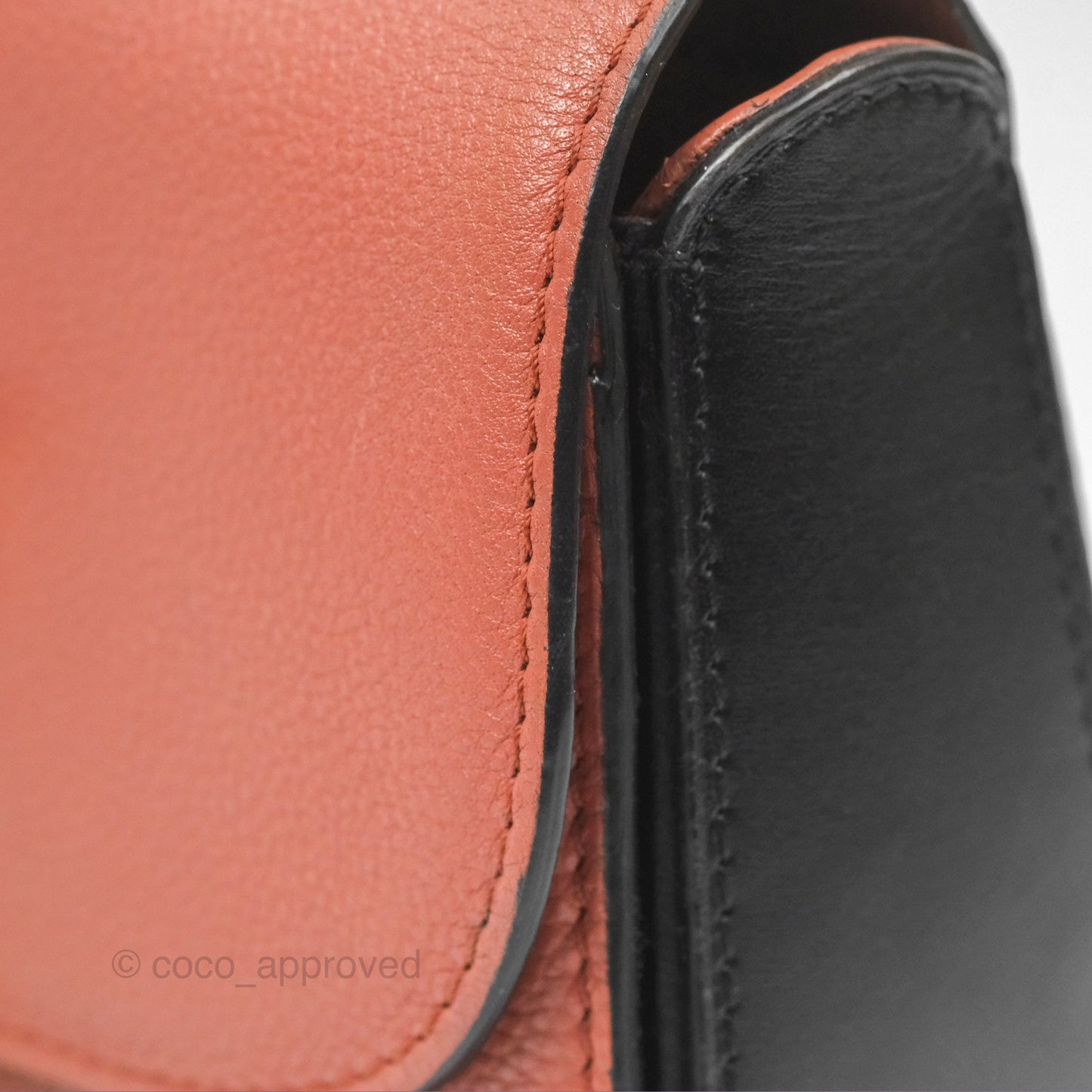 Louis Vuitton Vivienne Bag Brick Red Black