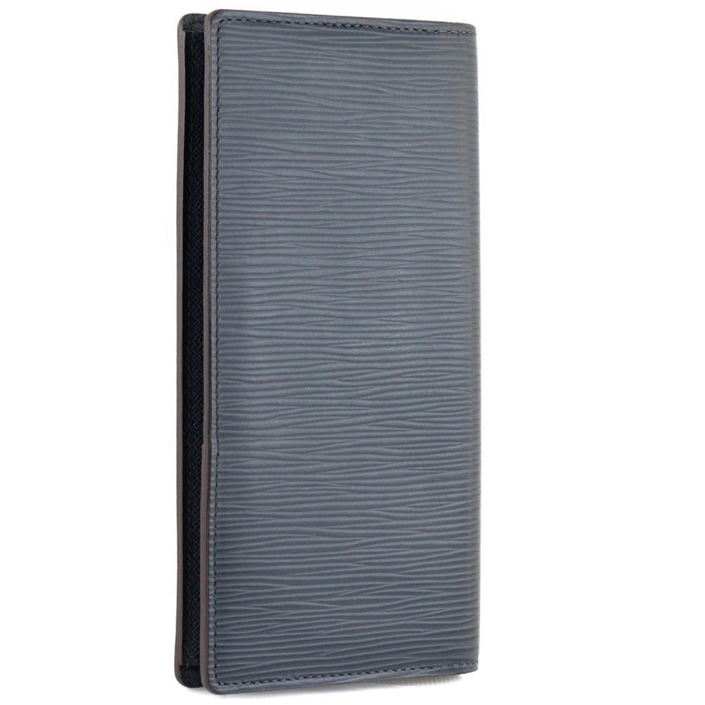 Louis Vuitton Brazza  Leather Wallet  ()