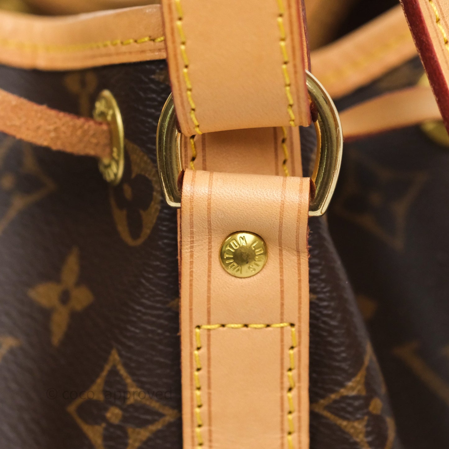 Louis Vuitton Noé BB Monogram Canvas