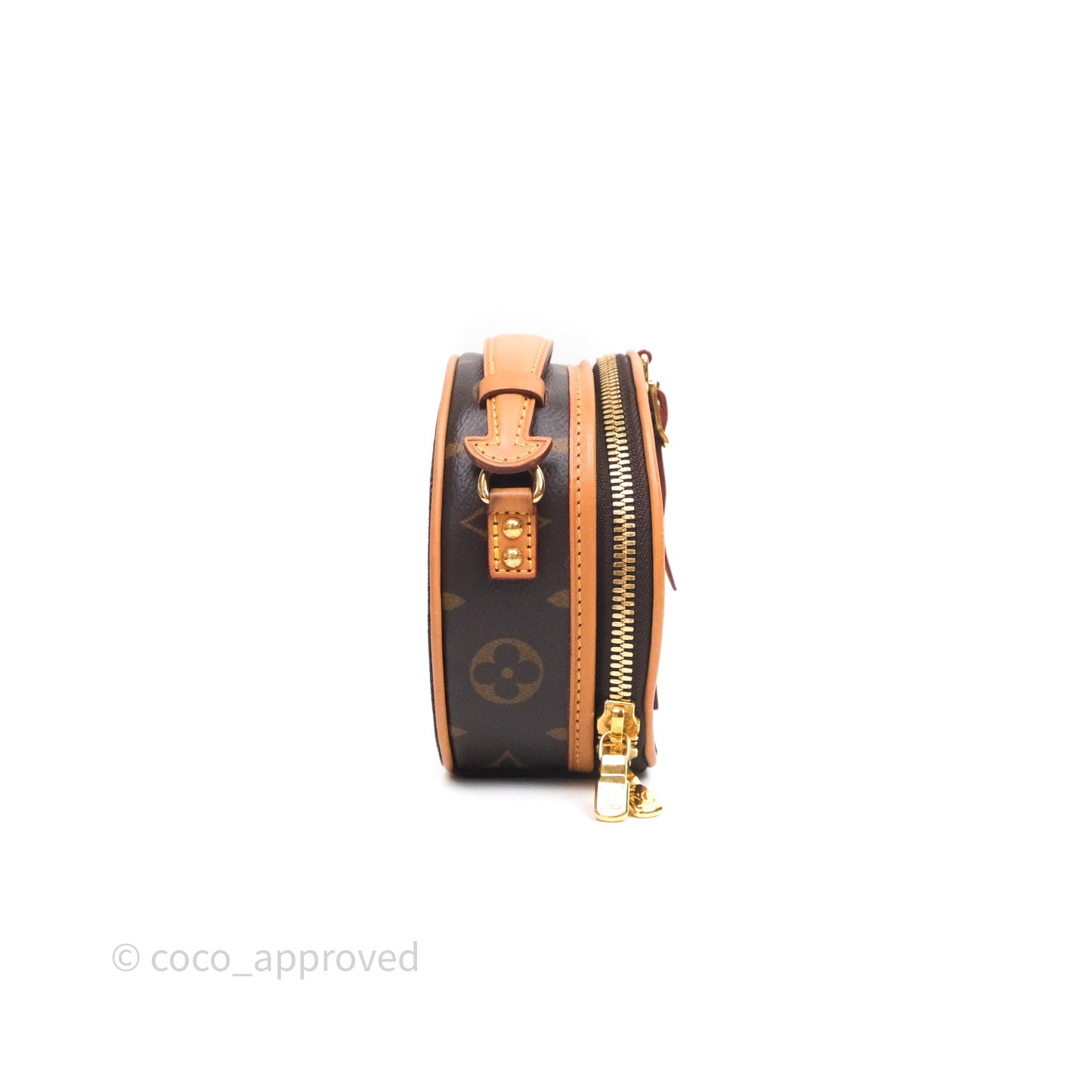 Louis Vuitton Mini Boîte Chapeau Monogram Canvas