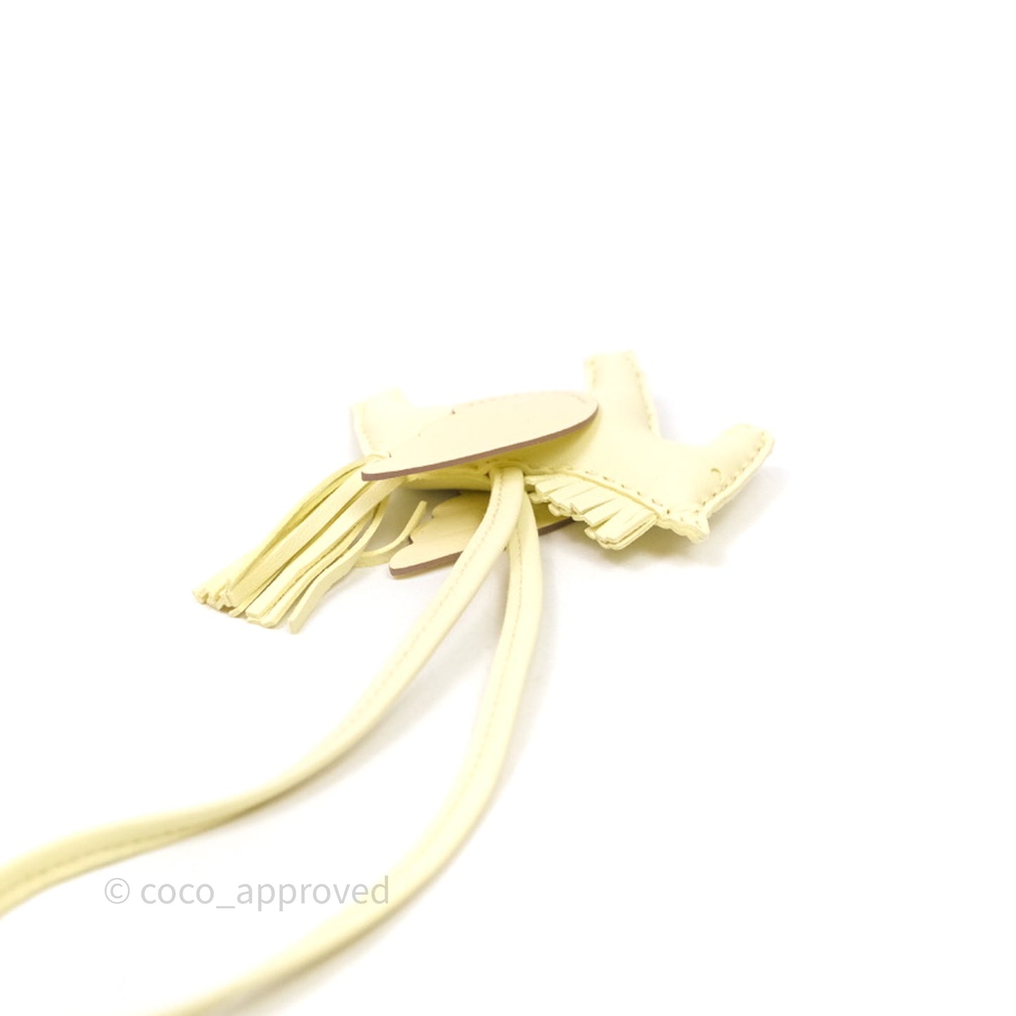 Hermès Rodeo Pegase Bag Charm PM