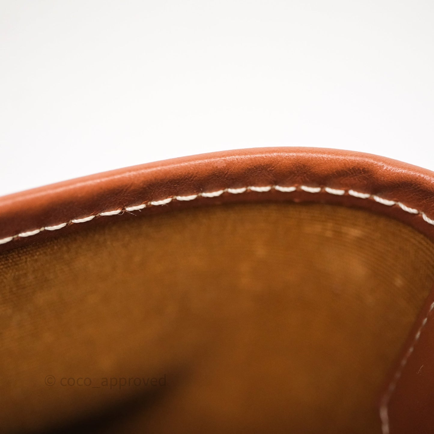Celine Small Bucket Triomphe Canvas Grege Calfskin