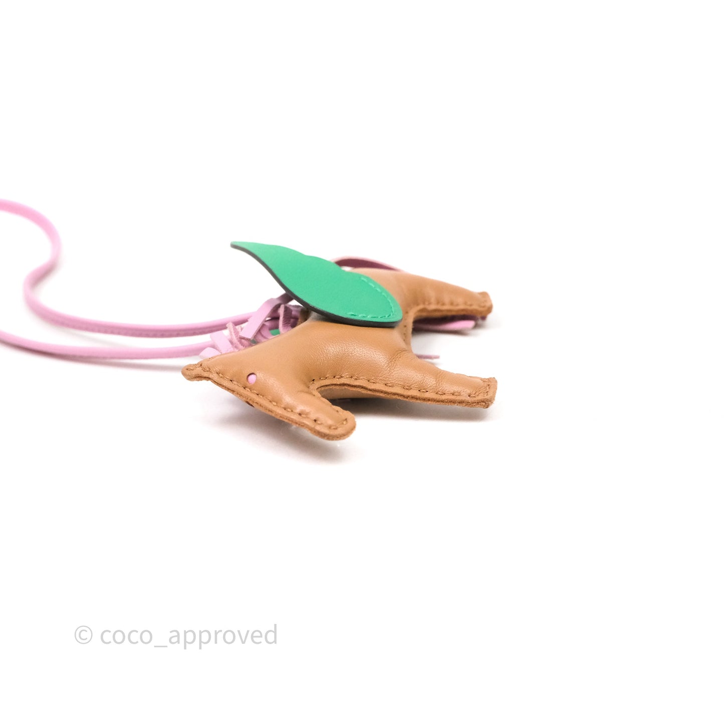 Hermès Rodeo Pegase Bag Charm PM