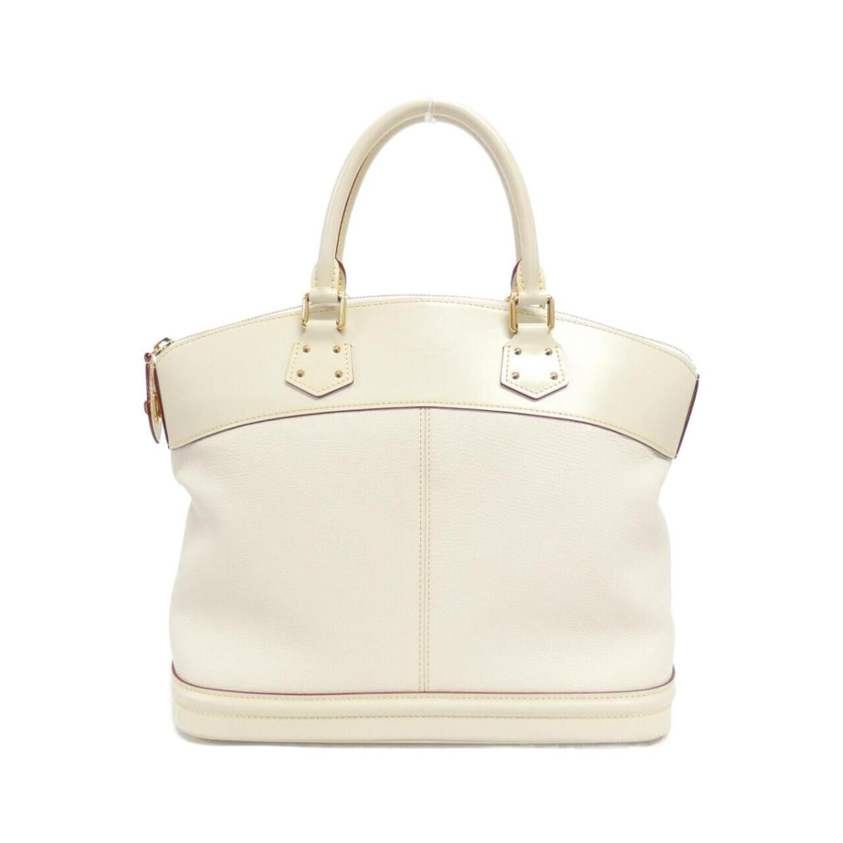 Louis Vuitton Suhari Lock MM M91874 Bag