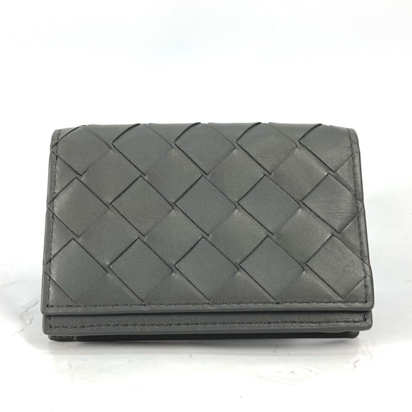 Luxury Bottega Veneta  Leather Card Case ()