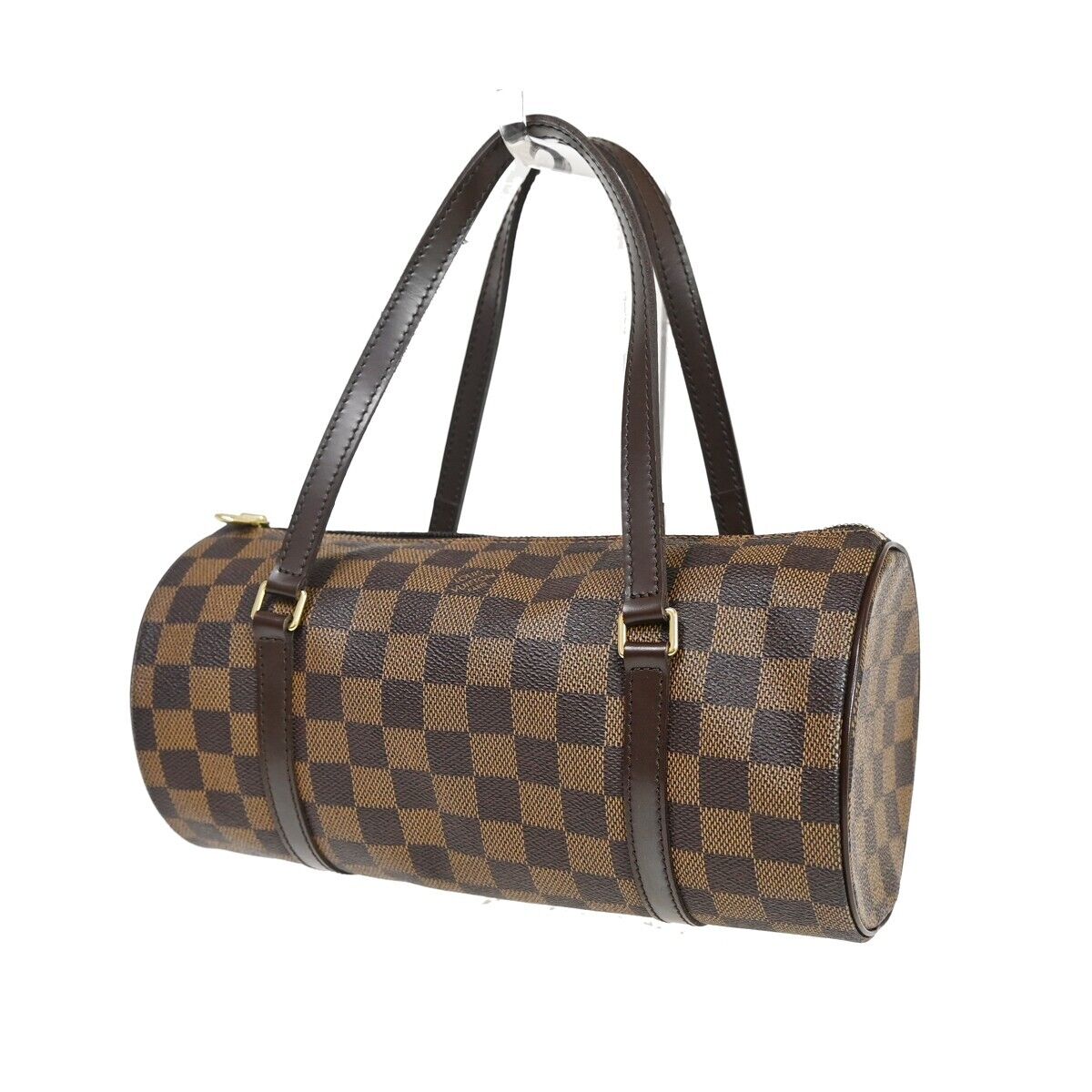 Louis Vuitton Papillon 26  Canvas Shoulder Bag ()