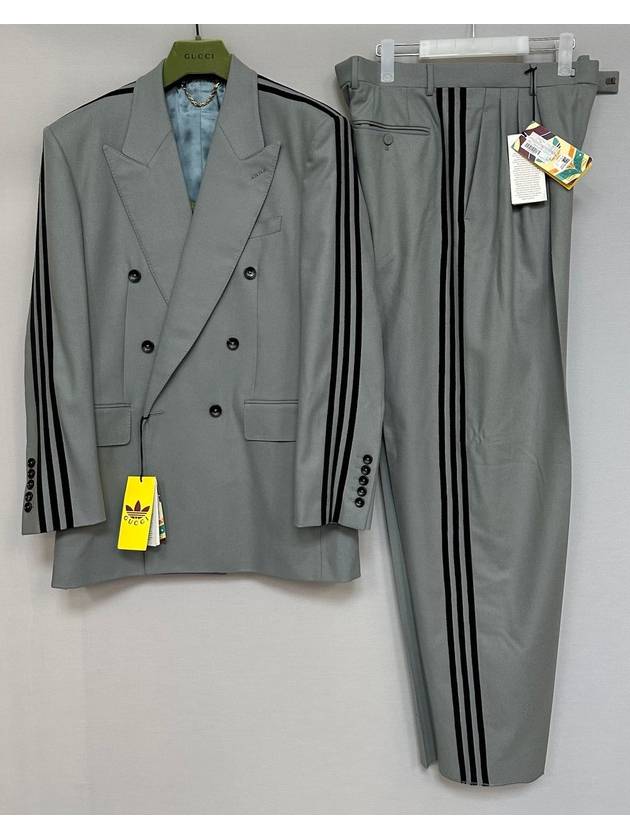 Luxury Gucci Trending 2025 x Adidas Sep Up 105 34